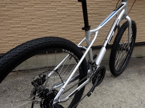 2021' GT AGGRESSOR SPORT Rigid-(新潟の自転車のプロショップ